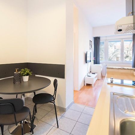 Barbara Apartment ซาเกร็บ ภายนอก รูปภาพ