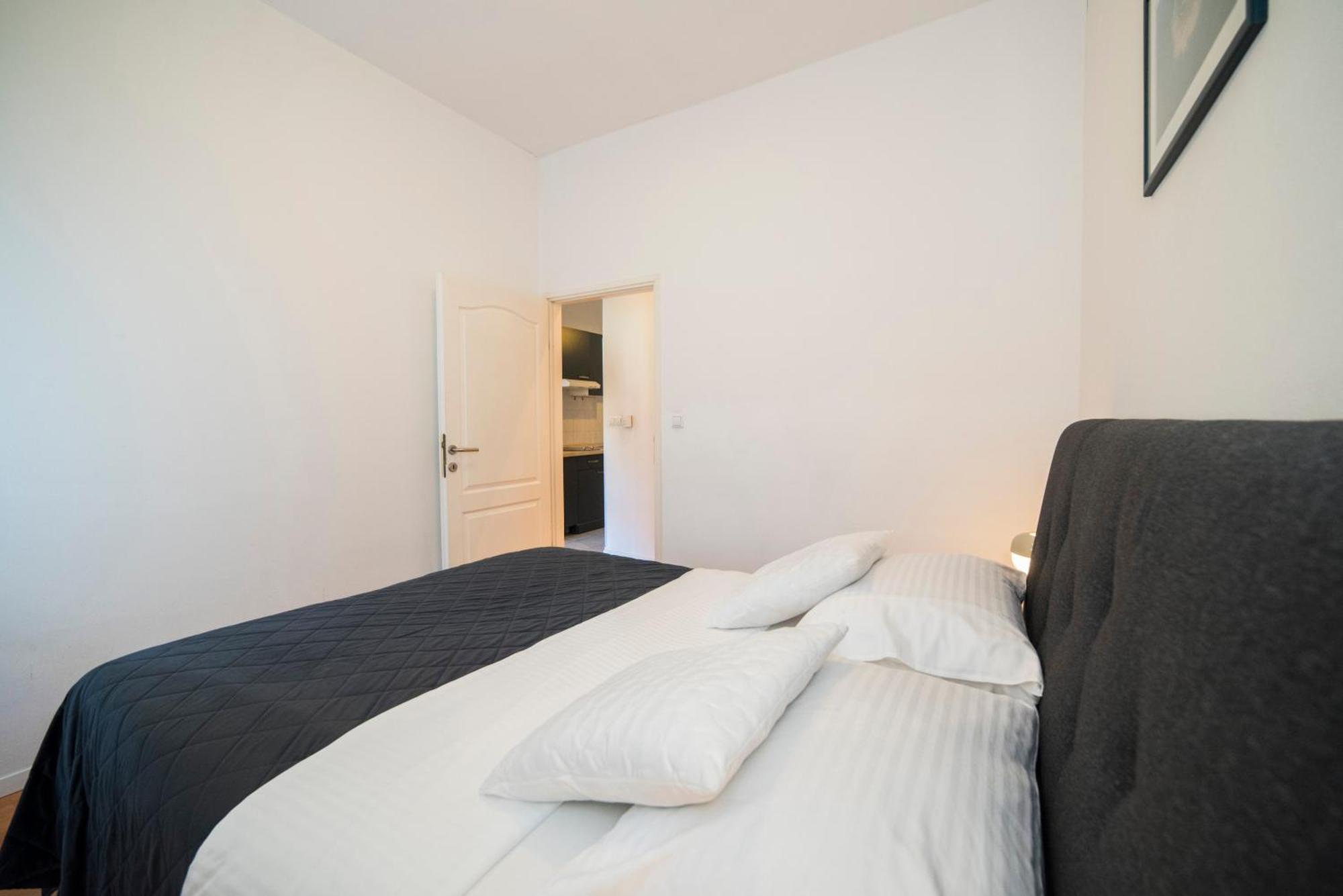 Barbara Apartment ซาเกร็บ ภายนอก รูปภาพ