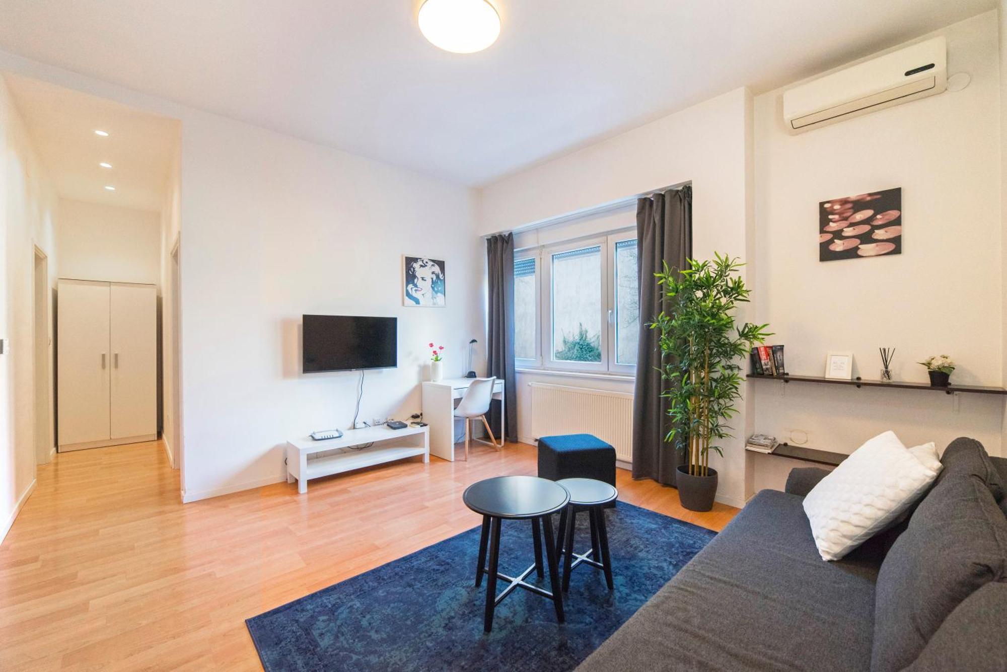 Barbara Apartment ซาเกร็บ ภายนอก รูปภาพ