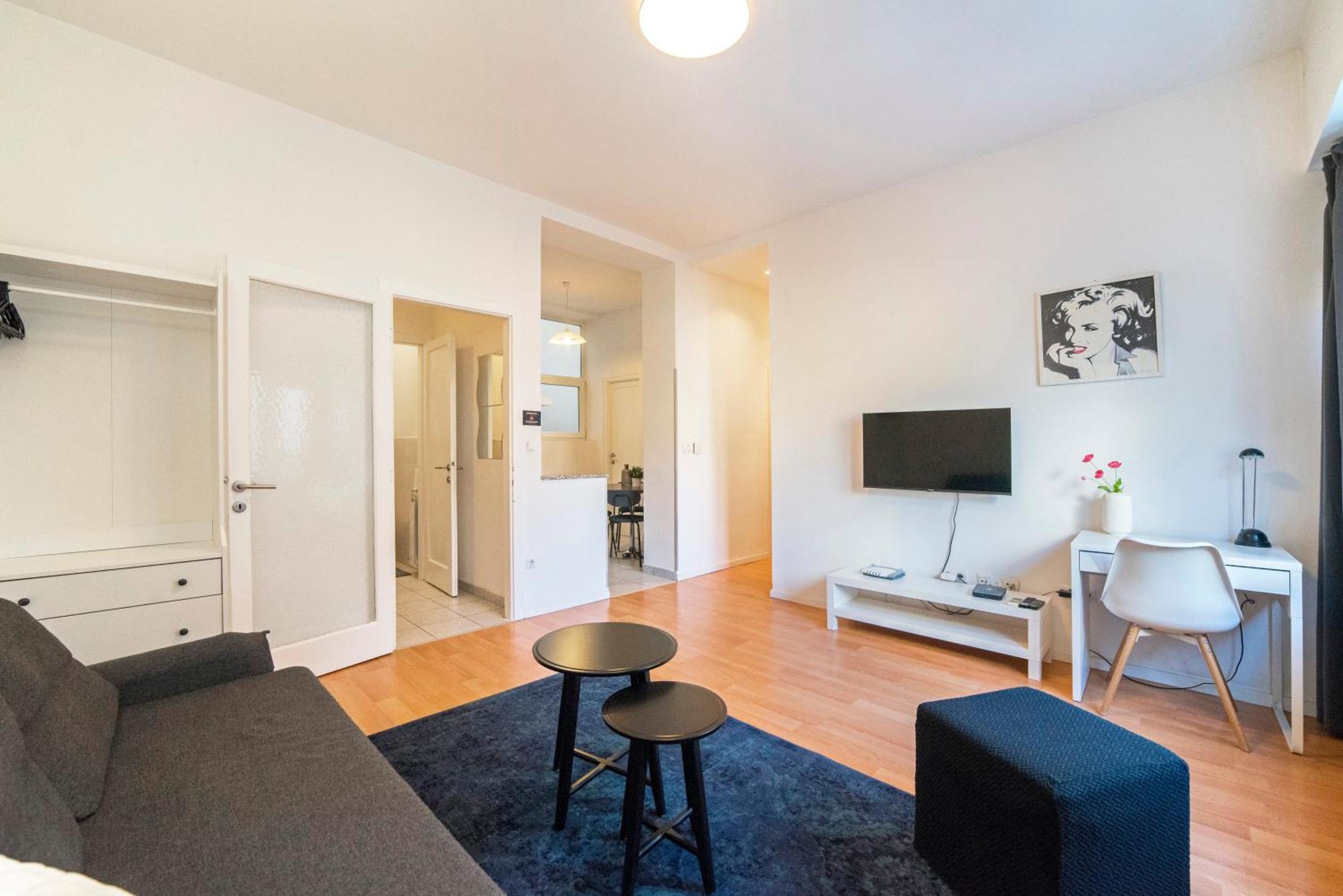 Barbara Apartment ซาเกร็บ ภายนอก รูปภาพ