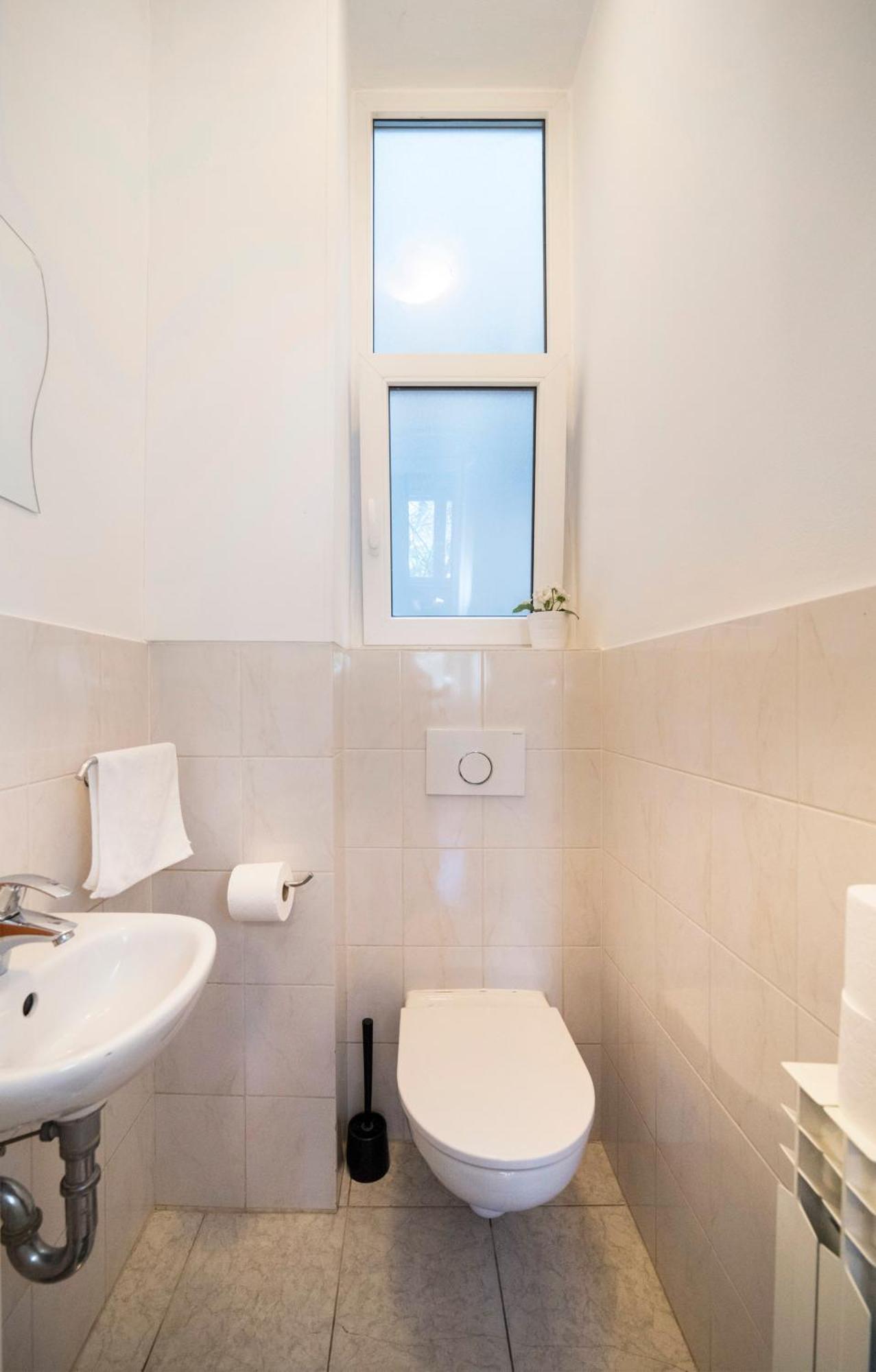 Barbara Apartment ซาเกร็บ ภายนอก รูปภาพ