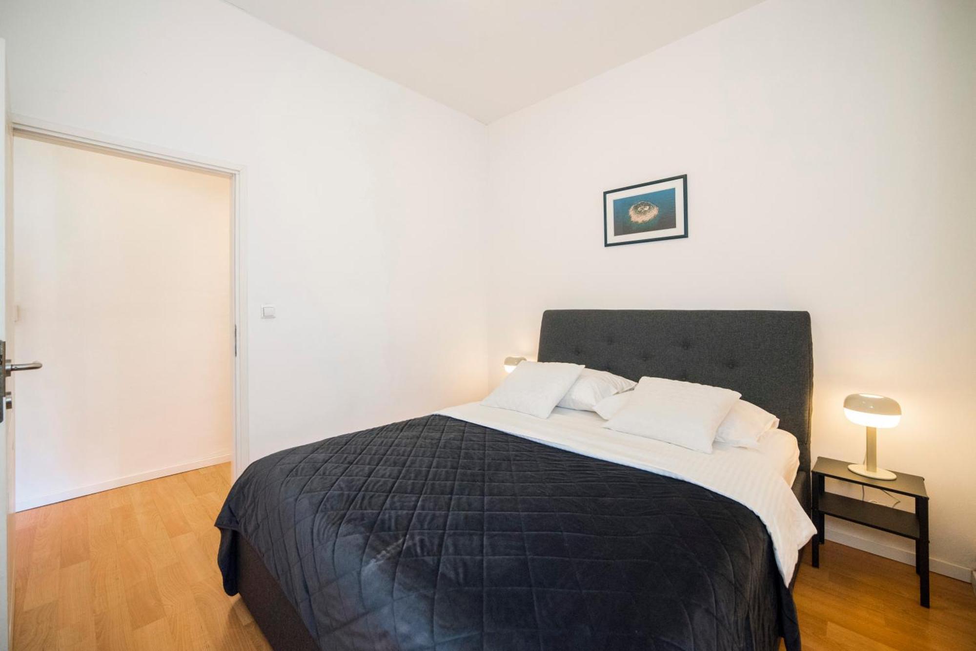 Barbara Apartment ซาเกร็บ ภายนอก รูปภาพ