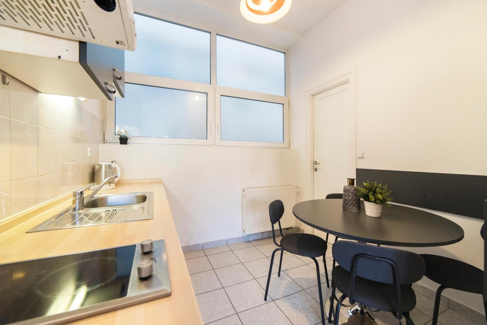 Barbara Apartment ซาเกร็บ ภายนอก รูปภาพ