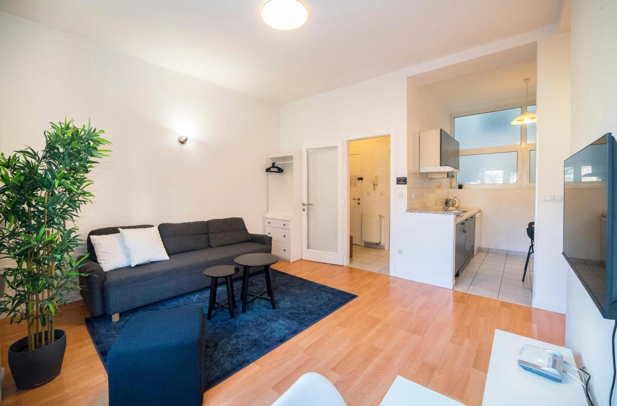 Barbara Apartment ซาเกร็บ ภายนอก รูปภาพ