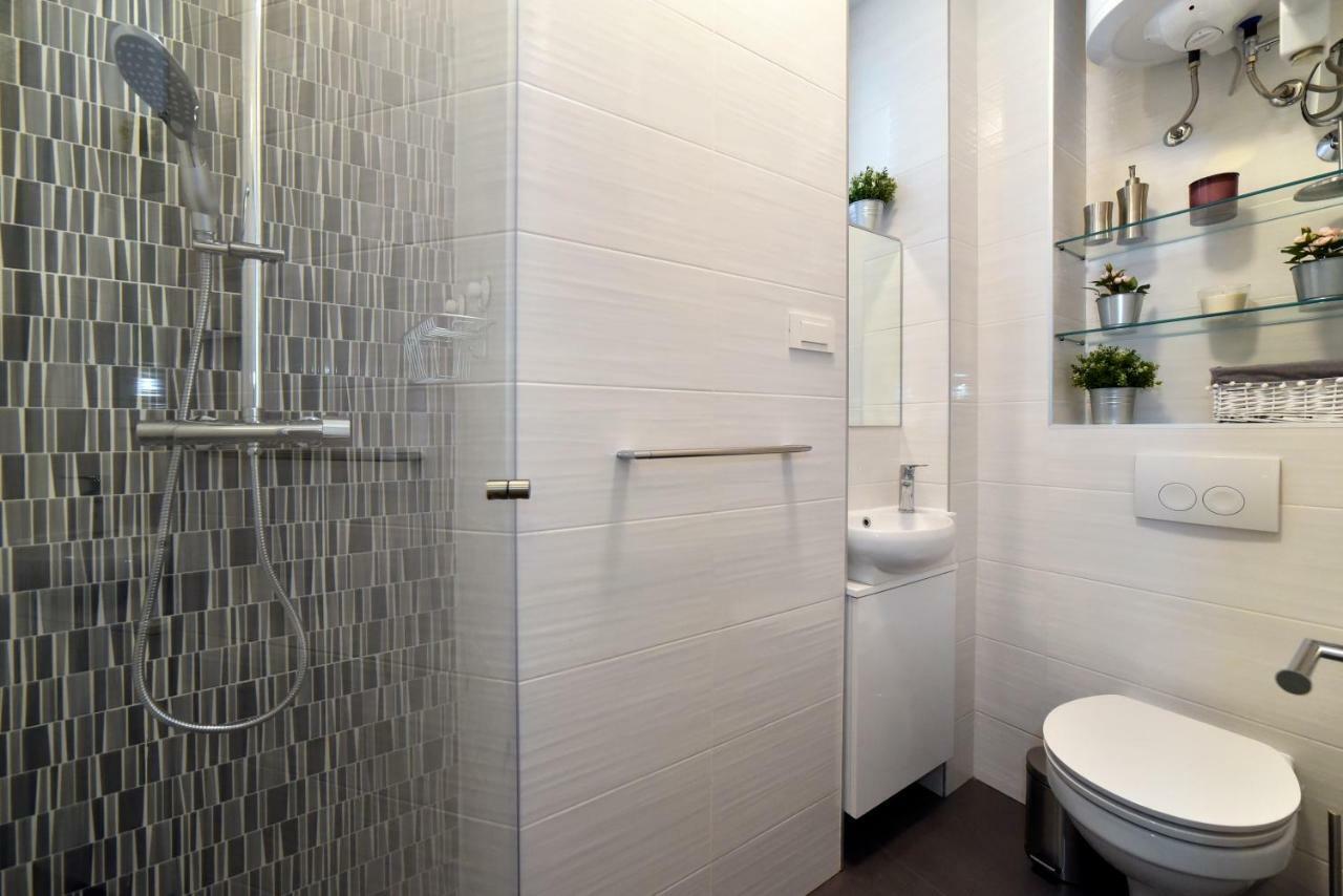 Barbara Apartment ซาเกร็บ ภายนอก รูปภาพ